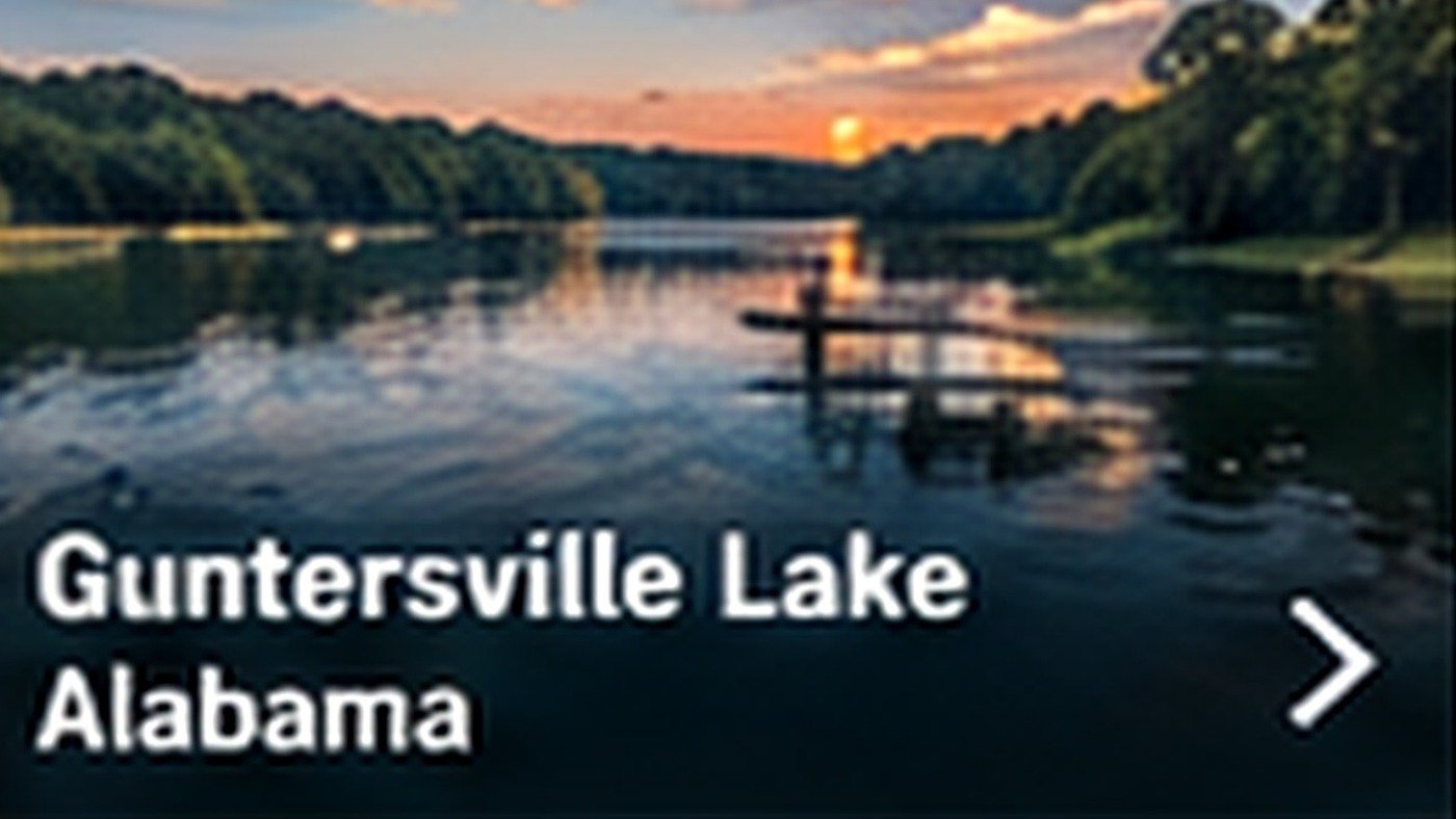 Sam Rayburn Reservoir