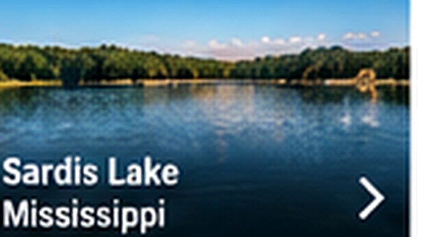 Okhissa Lake