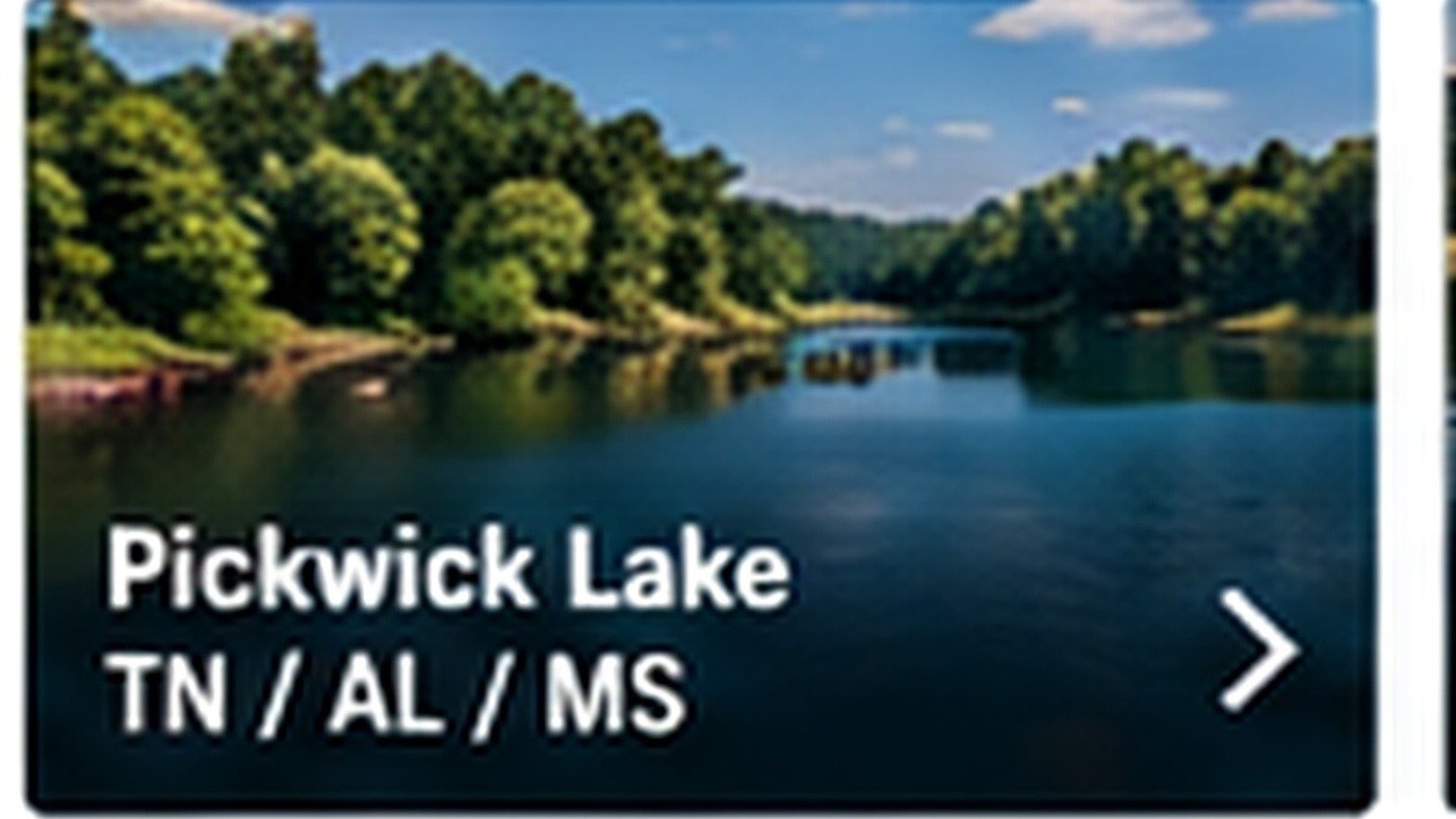 Columbus Lake