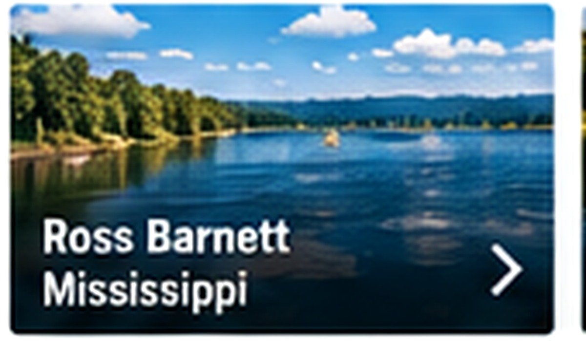 Ross Barnett Reservoir