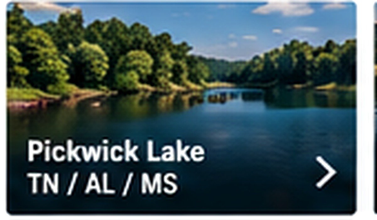 Enid Lake