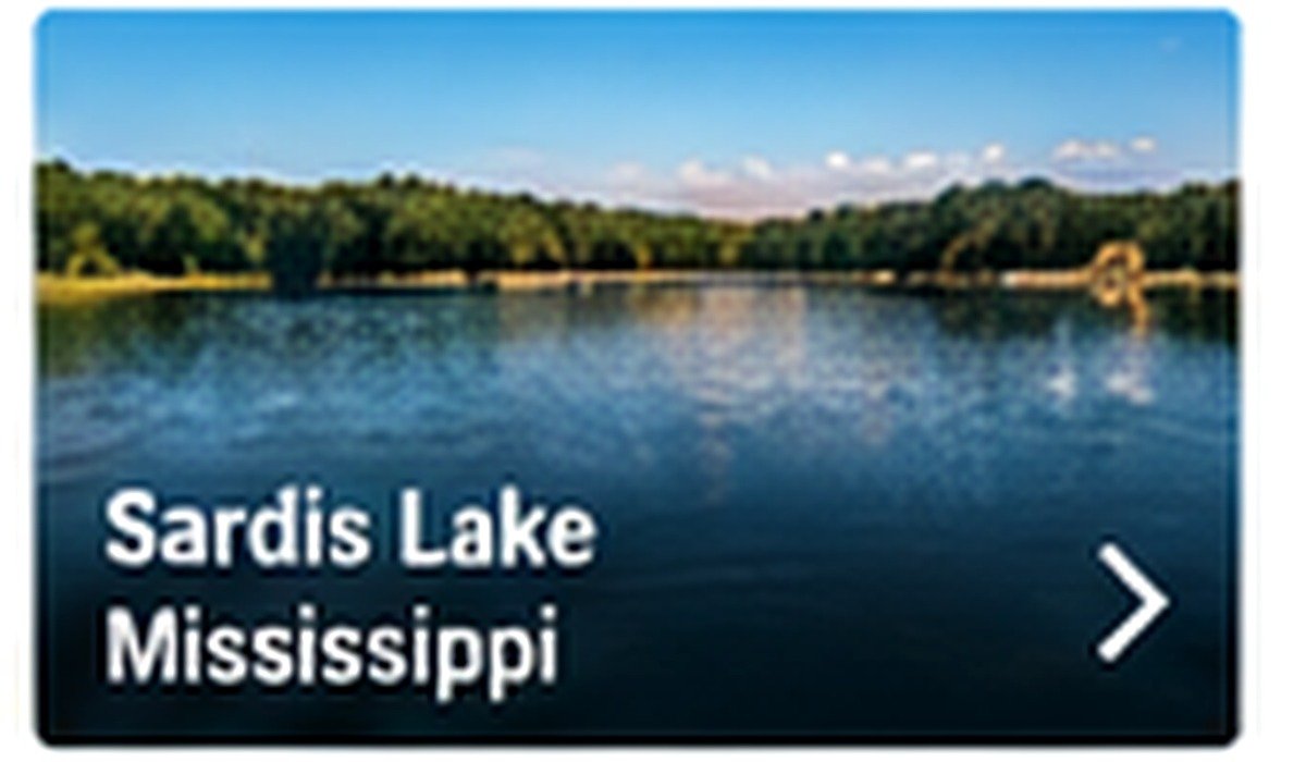 Sardis Lake